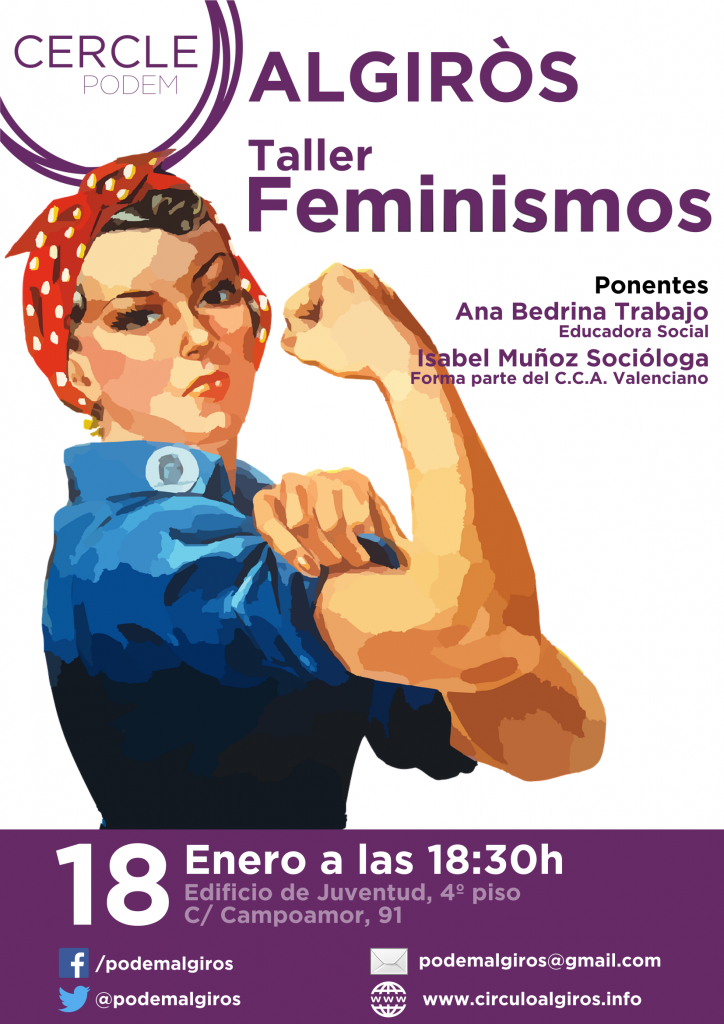 cartel_feminismos